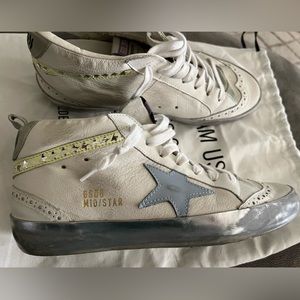 Golden Goose MidStar size 38 (Authentic)